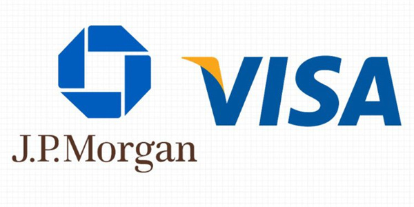 摩根大通联手Visa！将打通私有区块链跨境支付网络-第1张图片-binance下载