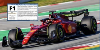 F1赛车入局！提交加密货币、NFT、虚拟商品等相关商标申请