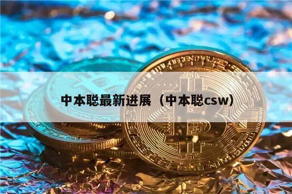 中本聪最新进展（中本聪csw）-第1张图片-binance下载