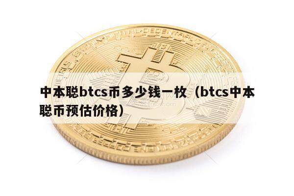 中本聪btcs币多少钱一枚（btcs中本聪币预估价格）-第1张图片-binance下载