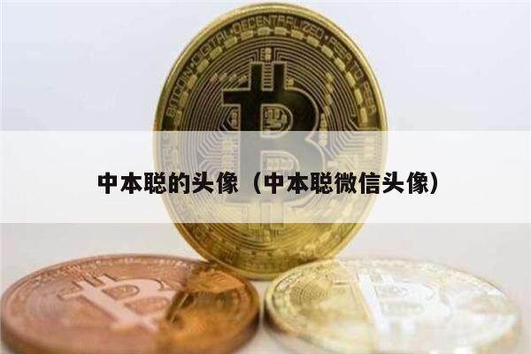 中本聪的头像（中本聪微信头像）-第1张图片-binance下载