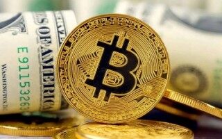 比特币总市值突破1万亿美元 _ 比特币市值超5500亿美元