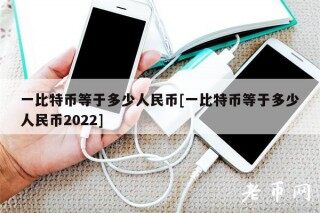 一比特币等于多少人民币[一比特币等于多少人民币2022]