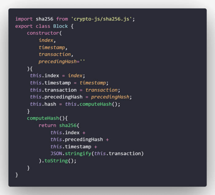 如何使用JavaScript和Bprbss创建区块链-第3张图片-binance下载 如何使用JavaScript和Bprbss创建区块链-第3张图片-binance下载
