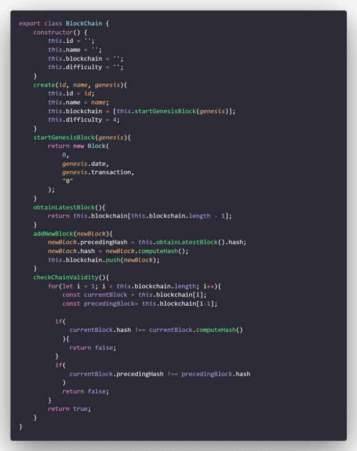 如何使用JavaScript和Bprbss创建区块链-第4张图片-binance下载 如何使用JavaScript和Bprbss创建区块链-第4张图片-binance下载