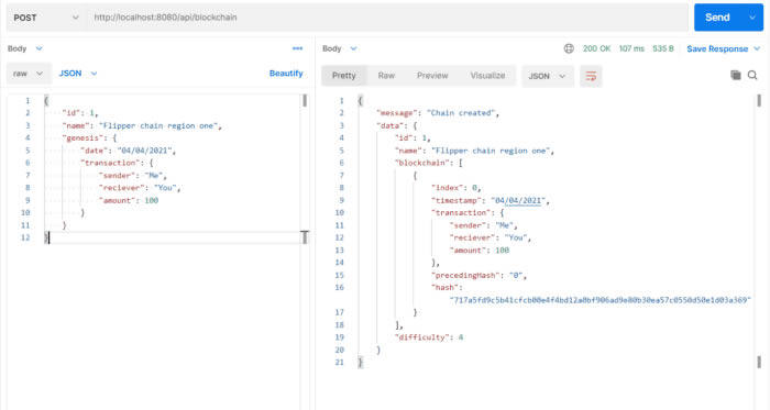 如何使用JavaScript和Bprbss创建区块链-第7张图片-binance下载 如何使用JavaScript和Bprbss创建区块链-第7张图片-binance下载