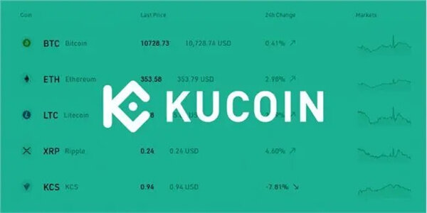 KuCoin交易所下载_KuCoin币库交易平台-第1张图片-binance下载