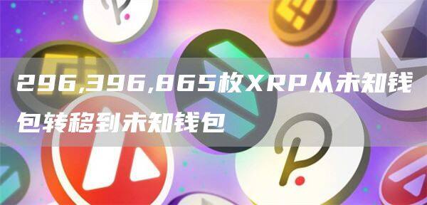 296,396,865枚RP从未知钱包转移到未知钱包-第1张图片-binance下载