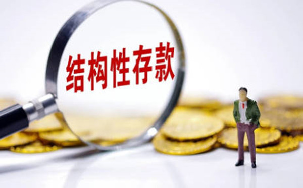 假结构性存款是什么意思-第1张图片-binance下载