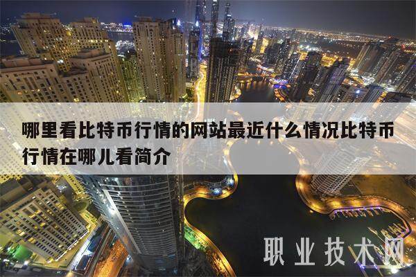 哪里看比特币行情的网站最近什么情况比特币行情在哪儿看简介-第1张图片-欧易下载 哪里看比特币行情的网站最近什么情况比特币行情在哪儿看简介-第1张图片-欧易下载