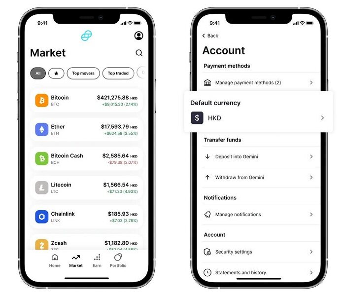 加密货币交易所Gemini在不到两个月内实施了第二轮裁员-第1张图片-binance下载