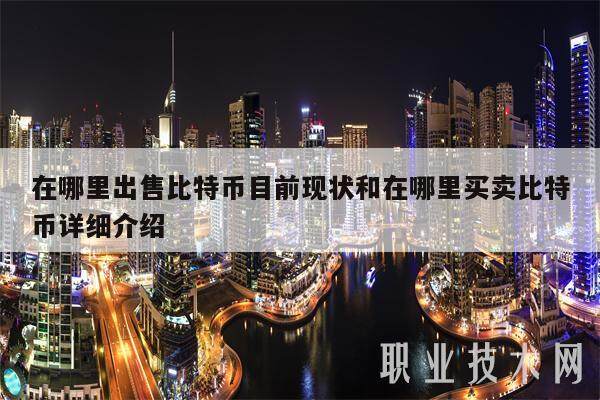 在哪里出售比特币目前现状和在哪里买卖比特币详细介绍-第1张图片-binance下载