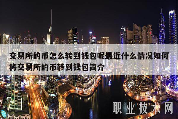 交易所的币怎么转到钱包呢最近什么情况如何将交易所的币转到钱包简介-第1张图片-binance下载
