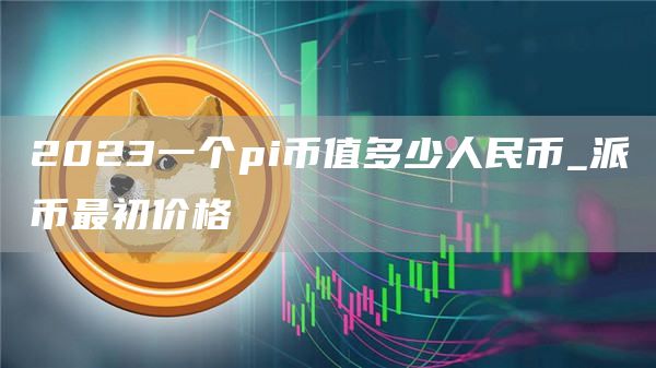 2023一个pi币值多少人民币_派币最初价格