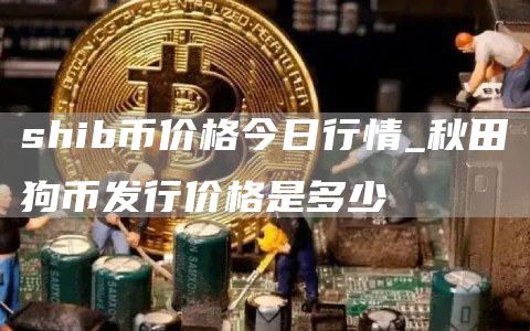 shib币价格今日行情_秋田狗币发行价格是多少