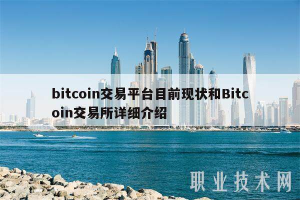 bitcoin交易平台目前现状和Bitcoin交易所详细介绍-第1张图片-binance下载