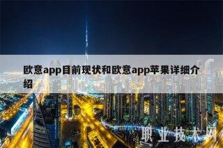 binanceapp目前现状和binanceapp苹果详细介绍