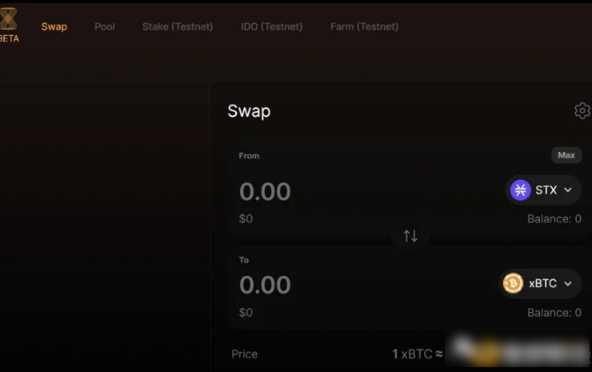 比特币二层网络:Stacks上的顶级DeFi项目-第2张图片-欧易下载 比特币二层网络:Stacks上的顶级DeFi项目-第2张图片-欧易下载
