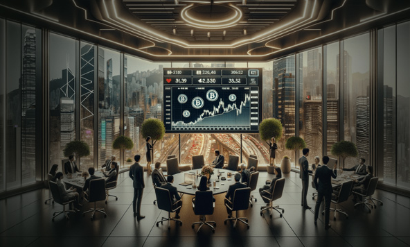 香港准备推出加密货币现货ETF,在亚洲处于领先地位-第1张图片-欧易下载 香港准备推出加密货币现货ETF,在亚洲处于领先地位-第1张图片-欧易下载