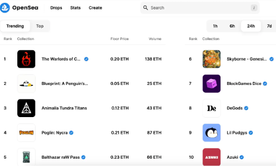 游戏未出NFT先火,育碧凭什么这么牛?-第1张图片-欧易下载 游戏未出NFT先火,育碧凭什么这么牛?-第1张图片-欧易下载