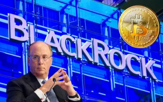 贝莱德向现货比特币ETF的种子基金注入千万美元-第1张图片-欧易下载 贝莱德向现货比特币ETF的种子基金注入千万美元-第1张图片-欧易下载