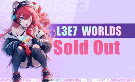 是玩家亦是股东，L3E7游戏NFT背后的价值-第1张图片-欧易下载