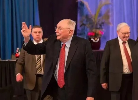 巴菲特挚友查理芒格去世,曾是比特币最大的"空头"!-第3张图片-binance下载 巴菲特挚友查理芒格去世,曾是比特币最大的"空头"!-第3张图片-binance下载