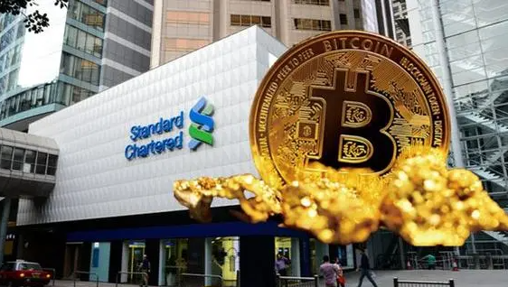 币圈要疯狂？渣打银行预测比特币明年底或狂飙至10万美元-第1张图片-binance下载