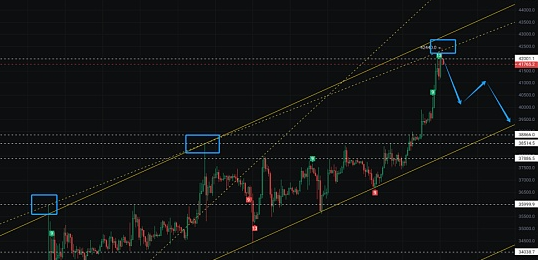 大盘回调期间, 大家可以重点埋伏哪些等待补涨的潜力币种？-第2张图片-binance下载