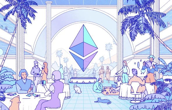 揭开以太坊区块链:一场去中心化革命-第1张图片-binance下载 揭开以太坊区块链:一场去中心化革命-第1张图片-binance下载