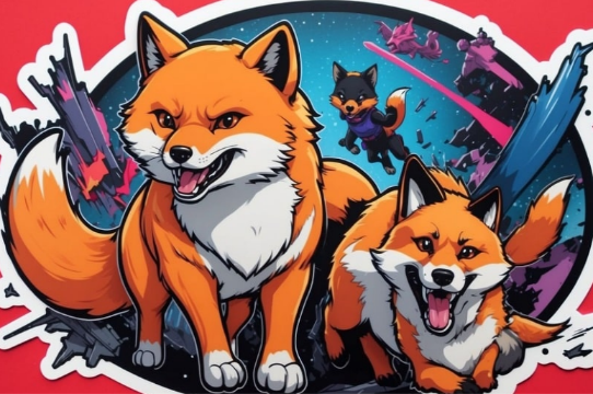 狗狗币（DOGE）的势头放缓，因为这种新兴的Memecoin正在抢镜-第1张图片-binance下载