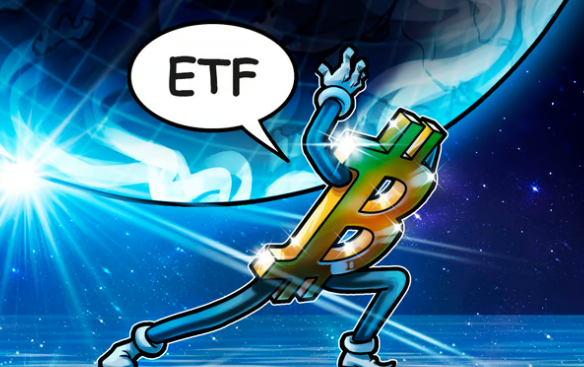 ARK Invest 与业内同行一起申请比特币ETF-第1张图片-欧易下载 ARK Invest 与业内同行一起申请比特币ETF-第1张图片-欧易下载