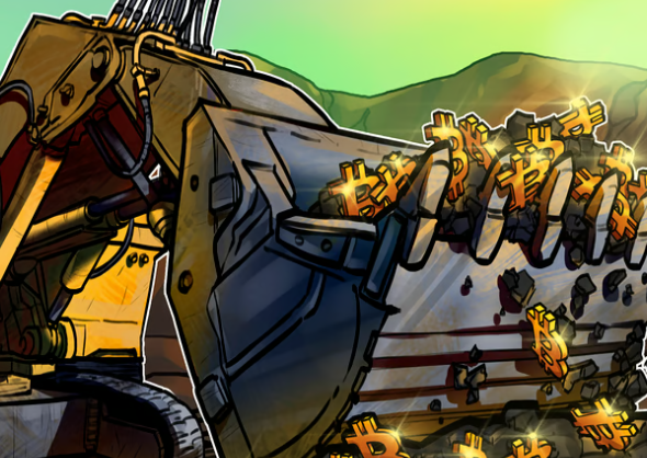 Marathon Digital12 月开采了1853个比特币-第1张图片-欧易下载