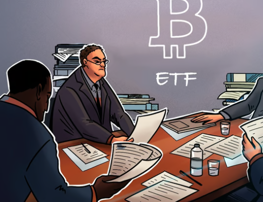 只有39%的人认为比特币ETF将在 2024 年获得批准-第1张图片-欧易下载