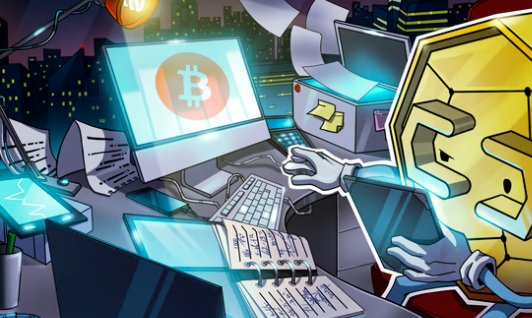 Grayscale和VanEck最近在交易所注册现货比特币ETF股票-第1张图片-欧易下载