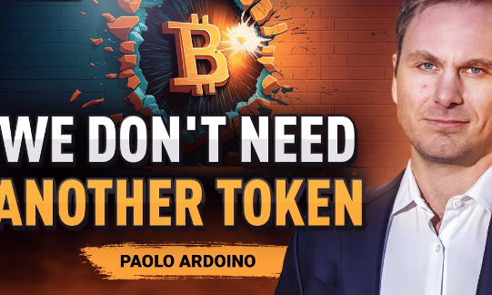 Tether 首席执行官表示,加密货币不需要区块链或代币-第1张图片-欧易下载 Tether 首席执行官表示,加密货币不需要区块链或代币-第1张图片-欧易下载