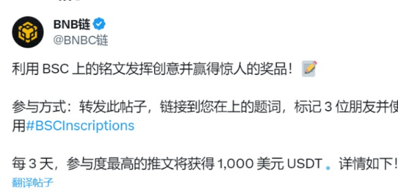 铭文生态版图 下一个爆发会是公链铭文吗？-第2张图片-binance下载