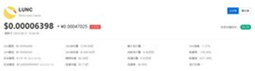 LUNC币购买级别 LUNC币最新价格行情-第2张图片-binance下载 LUNC币购买级别 LUNC币最新价格行情-第2张图片-binance下载