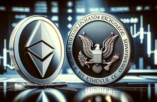 SEC 默示承认以太币为商品ETF指日可待?-第1张图片-欧易下载 SEC 默示承认以太币为商品ETF指日可待?-第1张图片-欧易下载