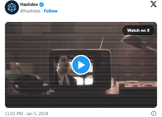 Hashdex推出现货比特币ETF的新商业广告-第2张图片-欧易下载