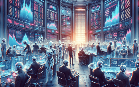 区块链分析师看到了这种鲜为人知的人工智能加密货币的巨大潜力-第1张图片-欧易下载