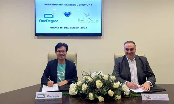 OneDegree获杜拜保险融资并合作推出数字资产保险产品-第1张图片-binance下载